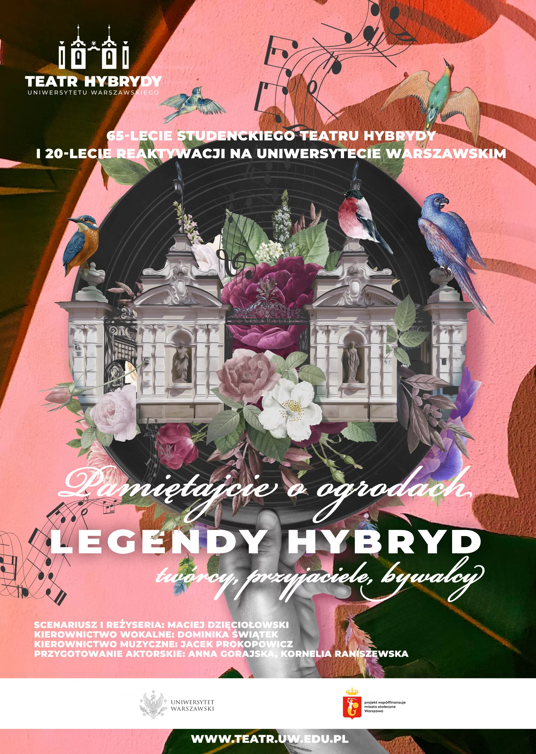 LEGENDY HYBRYD