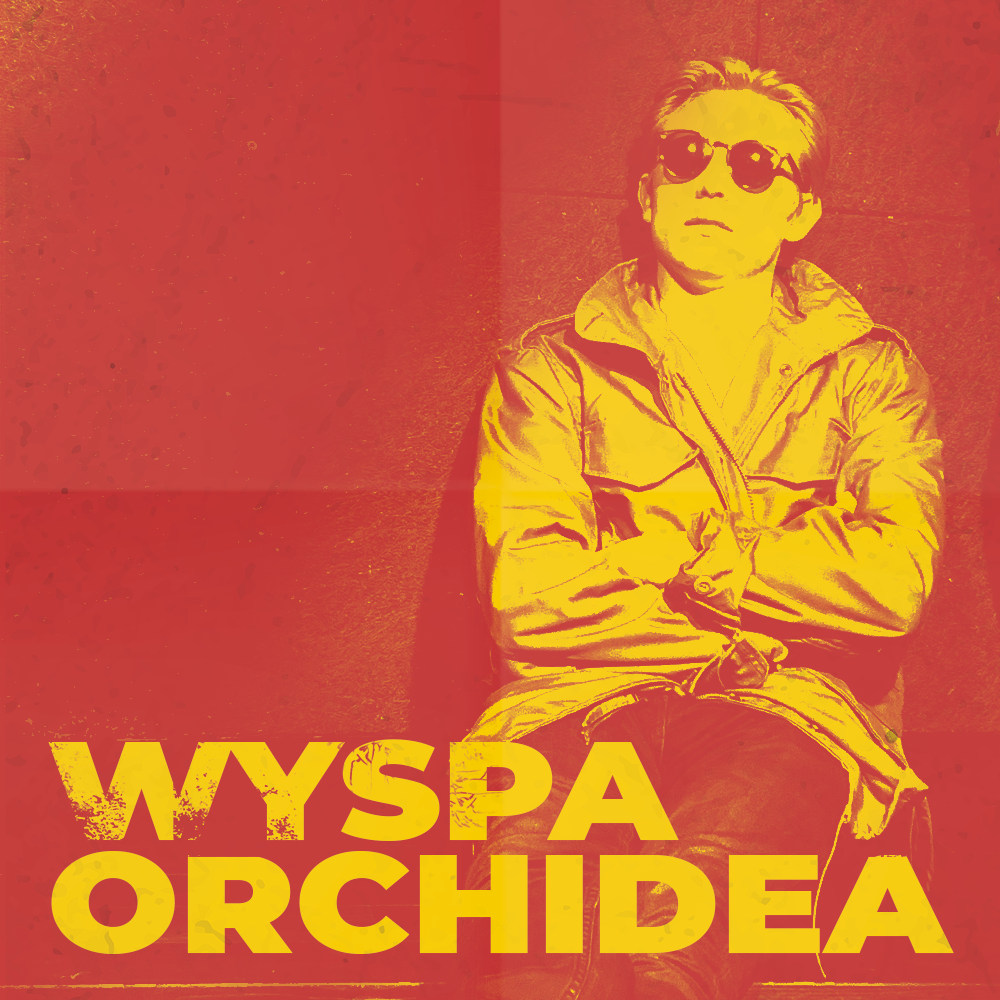 WYSPA ORCHIDEA